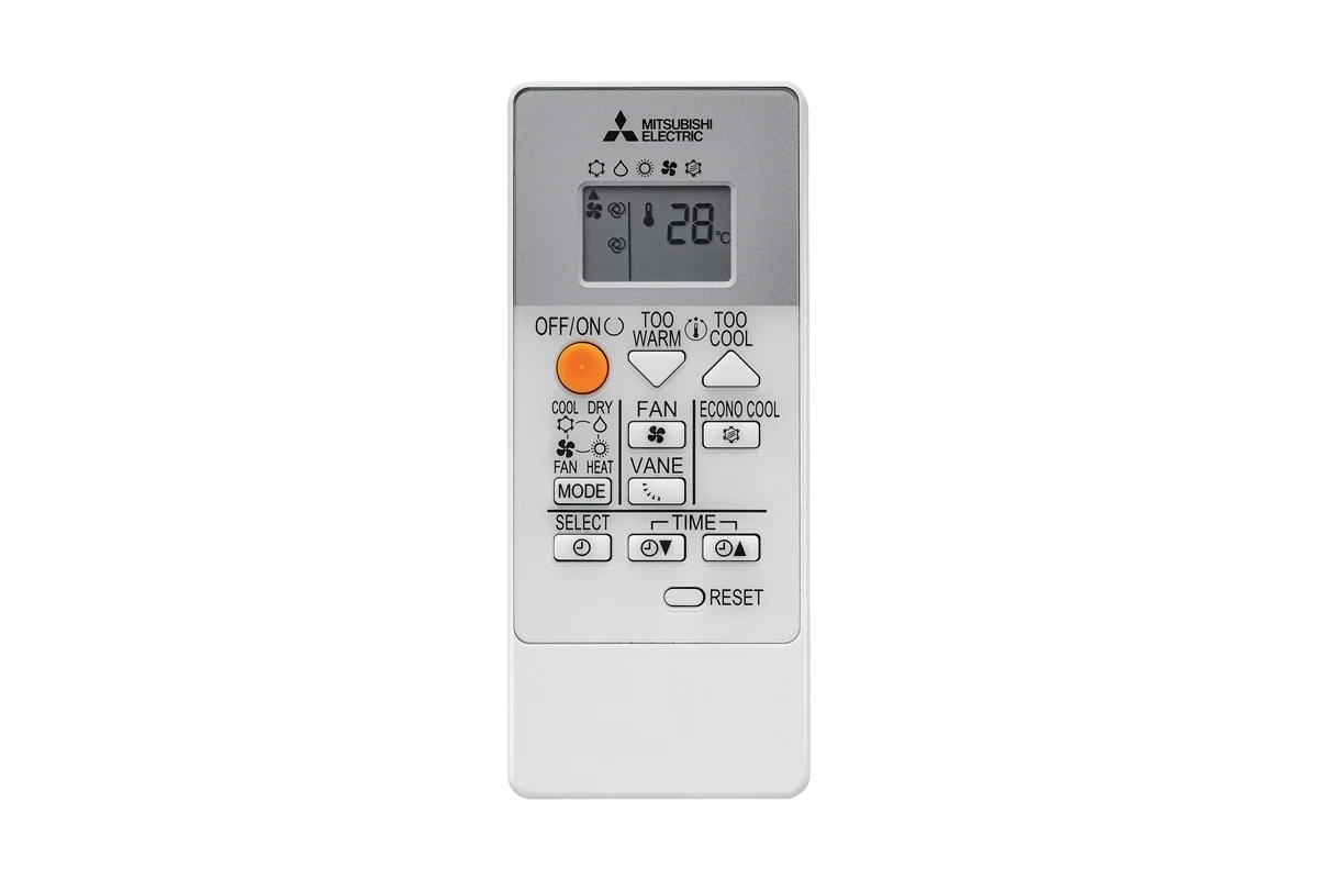 MITSUBISHI ELECTRIC MSZ-DW25VF / MUZ-DW25VF 9000BTU A++/A+++ - Additional